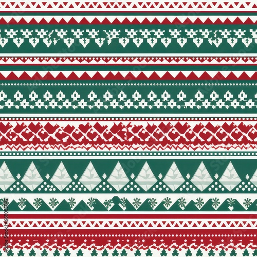 Seamless Nordic Digital Backgrounds, Christmas backdrops, Christmas Sweater Pattern Digital Paper, Scandinavian Surface Patterns, cosy paper