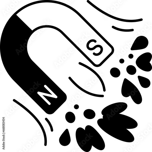 magnetism  icon