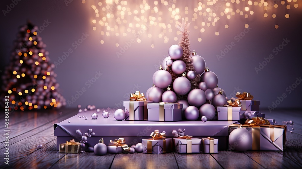 Lot De 50 Boules De Noël Mélangées - Décorations Sapin Multi-couleurs - Neuves