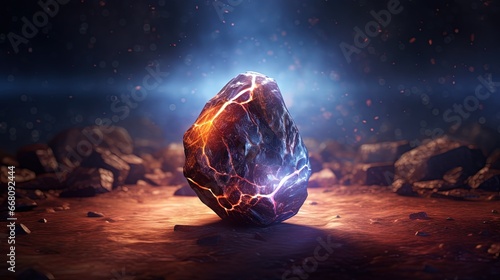 Resurrection conveyed throu...