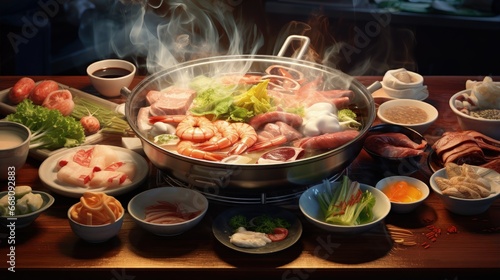 Popular Japanese dish of me...