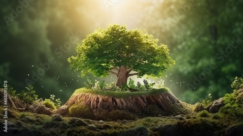 Tree care day promotes the ...