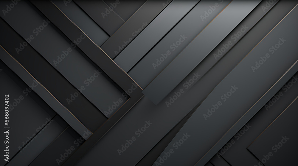 Futuristic Techscape: Abstract Grey and Black Background with Flat Design, Ideal for illustrations, High-tech visuals, Contemporary flat design Futuristic Techscape: Abstract Grey and Black Background with Flat Design, Ideal for illustrations, High-tech visuals, Contemporary flat design