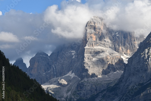 italian's alps