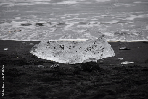 black beach 