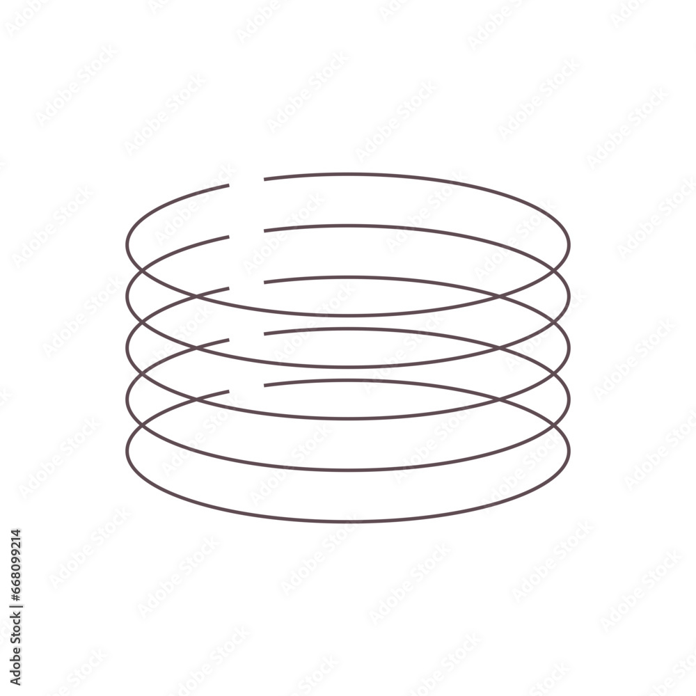 monoline icon set monoline icon set