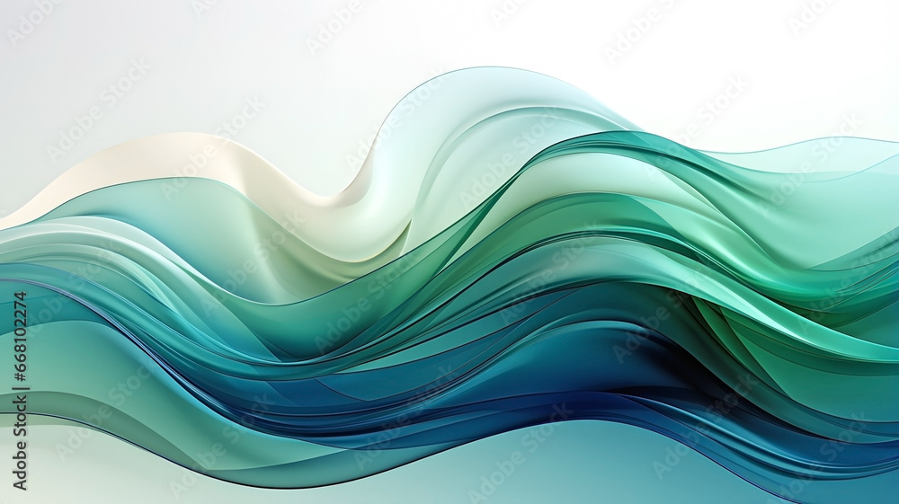 Abstract background with pastel green tones. Abstract background with pastel green tones.