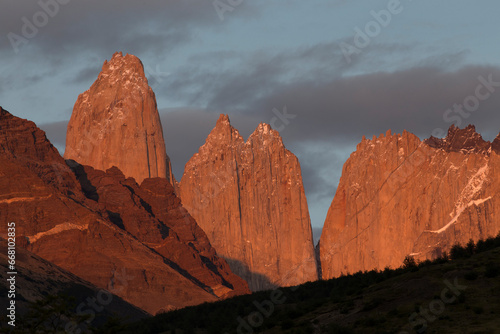 Chilean Patagonia photo