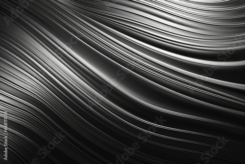 Grey steel texture background with lines
