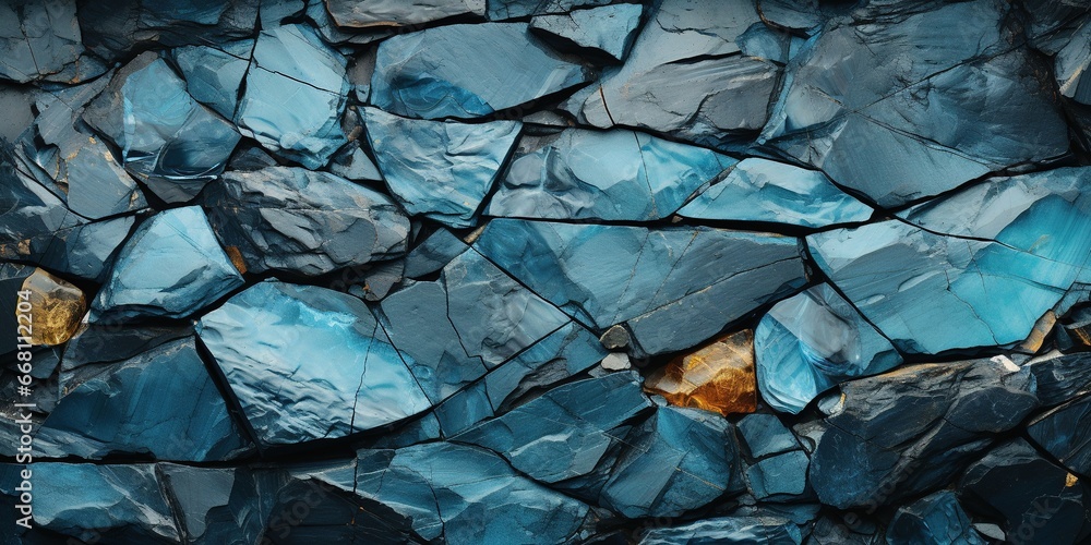 Textured stone and granite background in various shades of blue, green, gray, teal, aqua, and turquoise, showcasing a close-up of a rugged mountain surface. Textured stone and granite background in various shades of blue, green, gray, teal, aqua, and turquoise, showcasing a close-up of a rugged mountain surface.