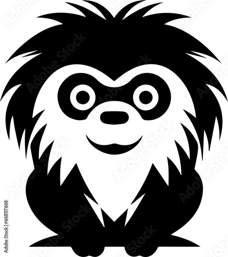 Tamarin Flat Icon