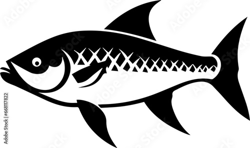 Tarpon Fish Icon