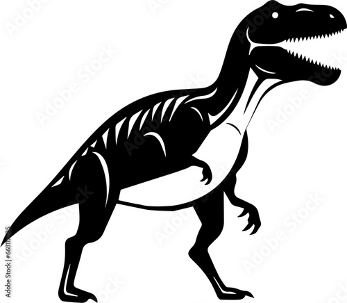Tarbosaurus Raptor Icon