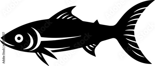 Tarpon Fish Icon