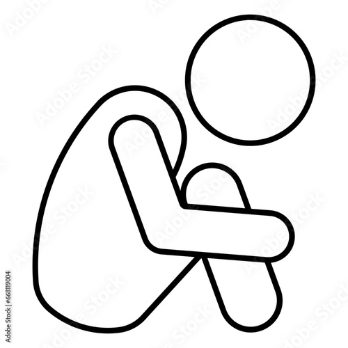 lonely