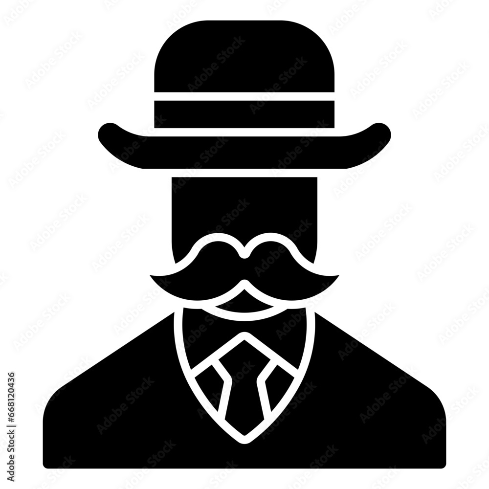 Obraz premium avatar