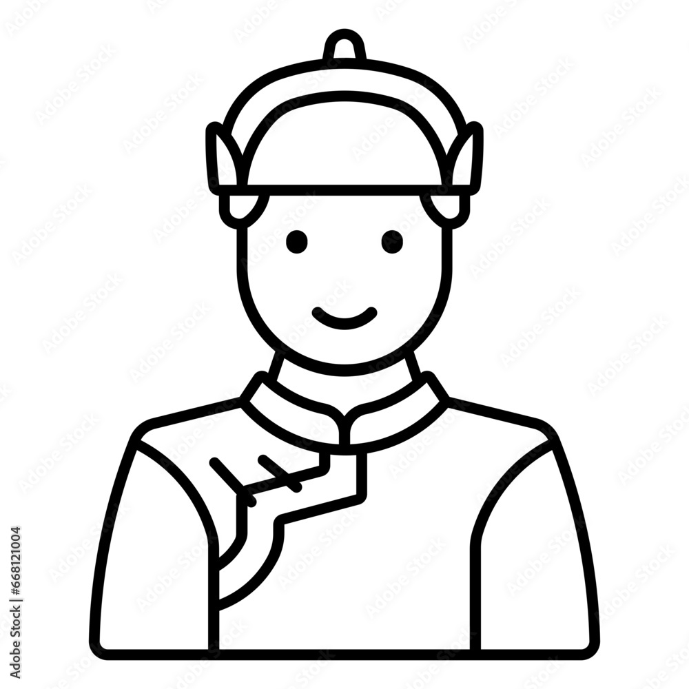 Mongolian Mongolian