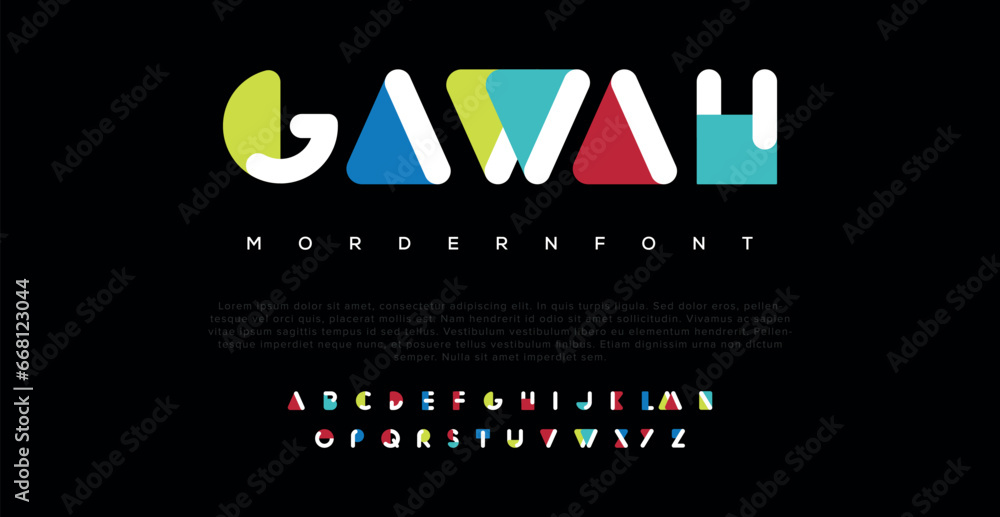 GAME Crypto colorful stylish small alphabet letter logo design. - obrazy, fototapety, plakaty 