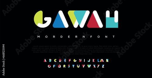 GAME Crypto colorful stylish small alphabet letter logo design.