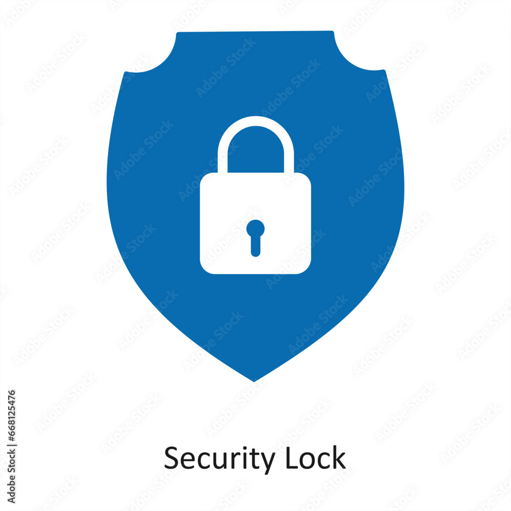 Security Lock Security Lock