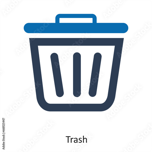Trash