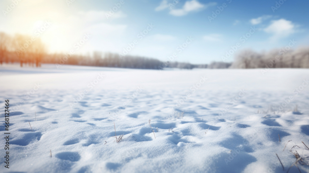 Christmas abstract background with snowflakes Christmas abstract background with snowflakes