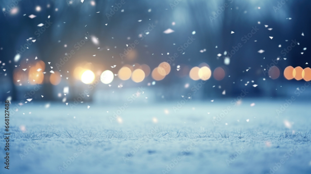 Christmas abstract background with snowflakes Christmas abstract background with snowflakes