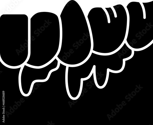 periodontal  icon