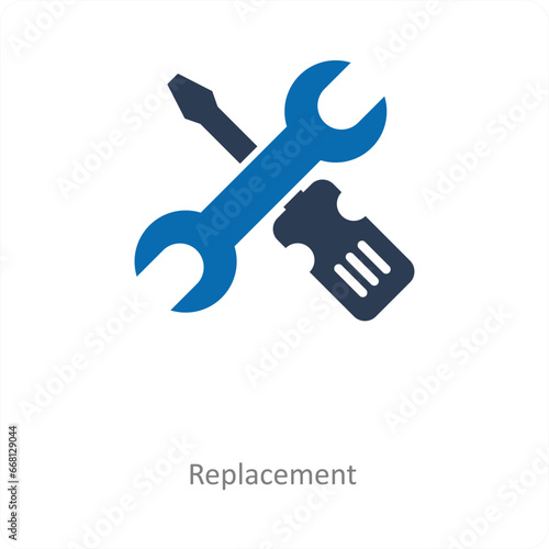 Replacement