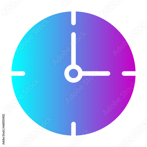 clock icon