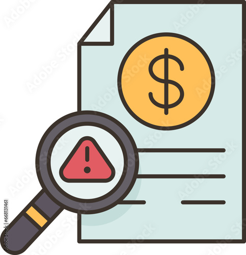 contract  icon