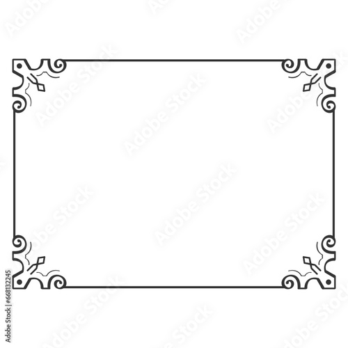 abstract vector illustration design