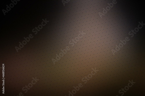 Abstract background of black and white dots on a dark background