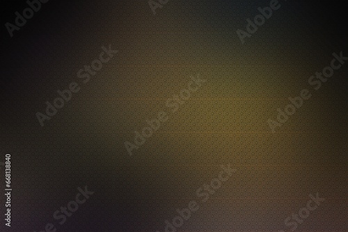 Abstract background with vintage grunge texture and black and yellow color