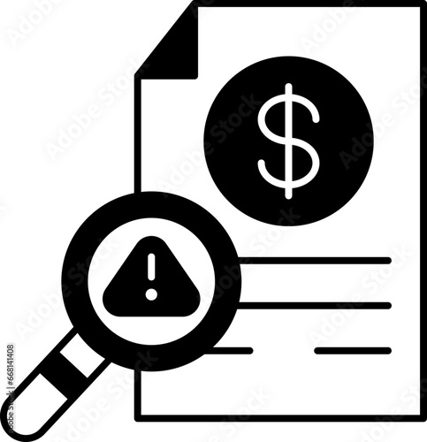 contract  icon