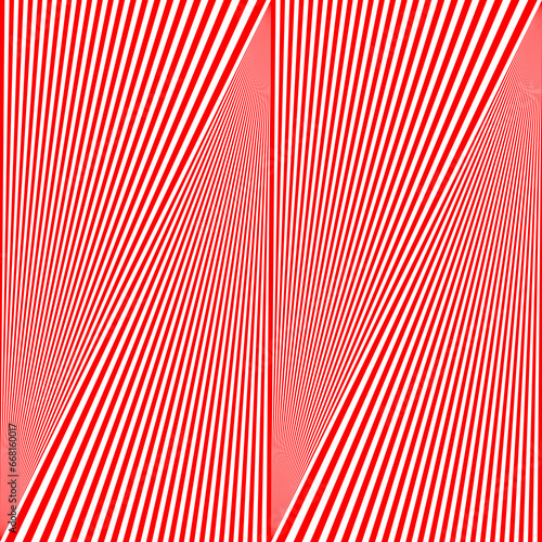 Diagonal striped illustration. Repeated white lines on black background. Surface pattern design with linear ornament. Disco lights motif. Stripes wallpaper. Digital paper for web designing. Vector art