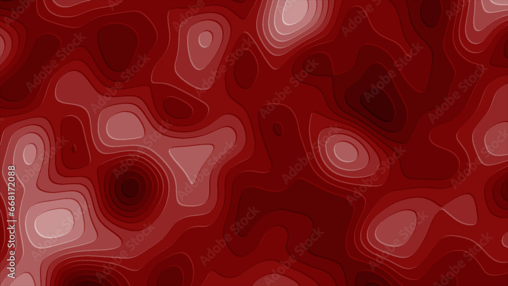 3D modern wave curve abstract presentation background, red flyers, posters and invitations. 3D modern wave curve abstract presentation background, red flyers, posters and invitations.