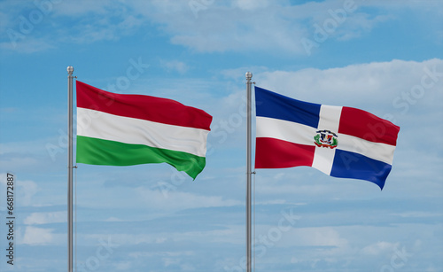 Belgium and Hungary flags, country relationship concept Free Download Belgium and Hungary flags, country relationship concept - GFXLoad