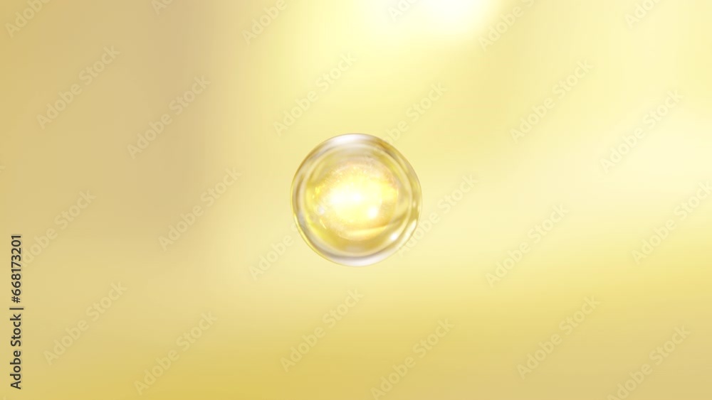 3D nutrition therapy emerges by combining liquid bubbles. The ingredients of Macro Shot mix to form a serum. A drop of the cosmetic serum is mixed in. Animated fluid glob in a metaball's morph 3D nutrition therapy emerges by combining liquid bubbles. The ingredients of Macro Shot mix to form a serum. A drop of the cosmetic serum is mixed in. Animated fluid glob in a metaball's morph