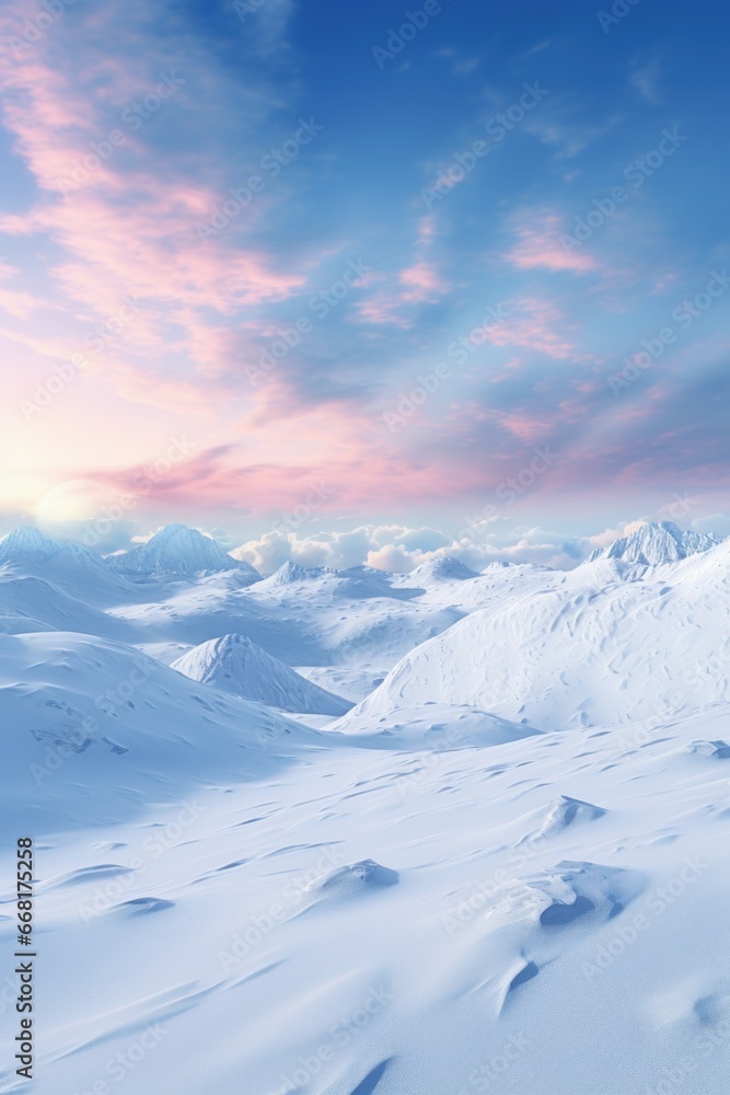 A person on a snowboard enjoying the snowy slopes. This image can be used to depict winter sports and outdoor activities A person on a snowboard enjoying the snowy slopes. This image can be used to depict winter sports and outdoor activities