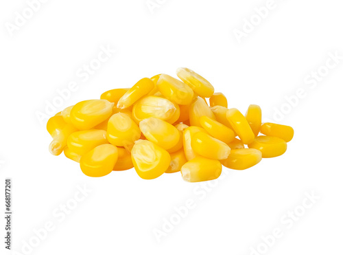 Sweet whole kernel corn transparent png