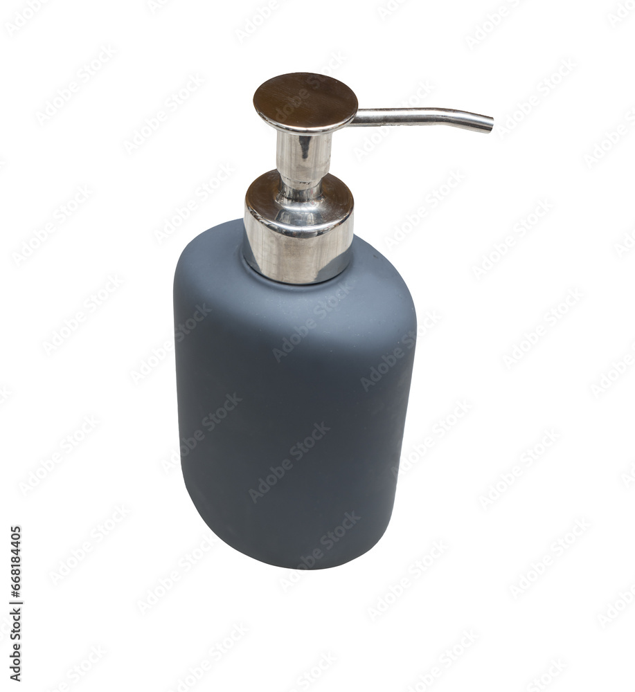 Fototapeta premium soap dispenser