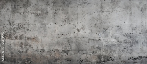 Aged gray concrete texture
