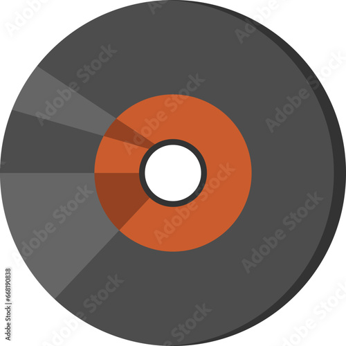 Disc icon