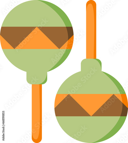 Maracas icon