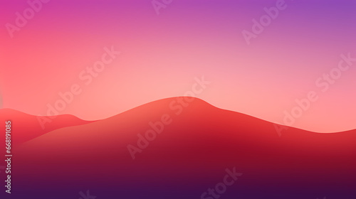 Red purple gradient desert PPT background poster wallpaper web page