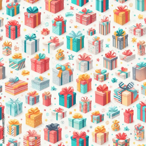 Christmas 2023 Wallpaper Image Background Picture Merry Christmas 2023 Design Festive Holiday Cover Sheet