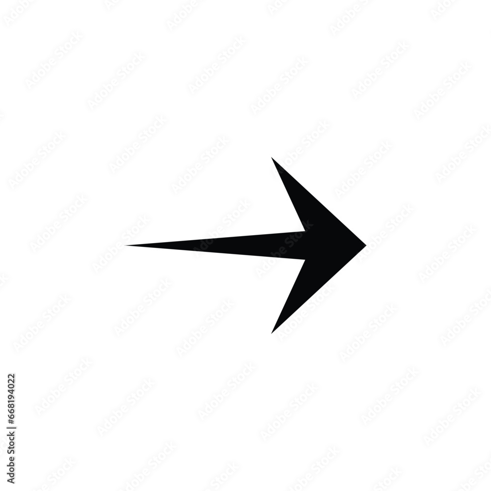 black arrow icon transparant backgorund flat design pointed arrow right direction symbol black arrow icon transparant backgorund flat design pointed arrow right direction symbol