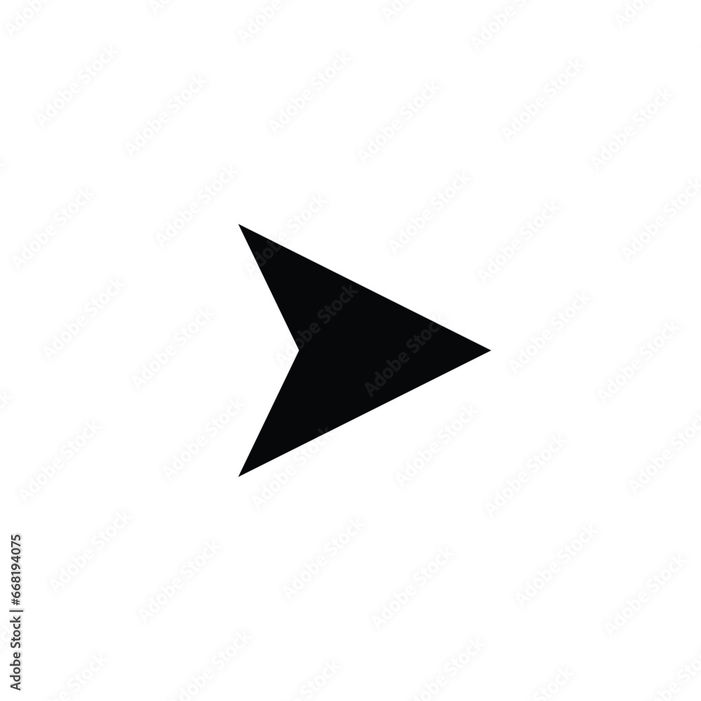 black arrow icon transparant backgorund flat design arrow direction symbol black arrow icon transparant backgorund flat design arrow direction symbol