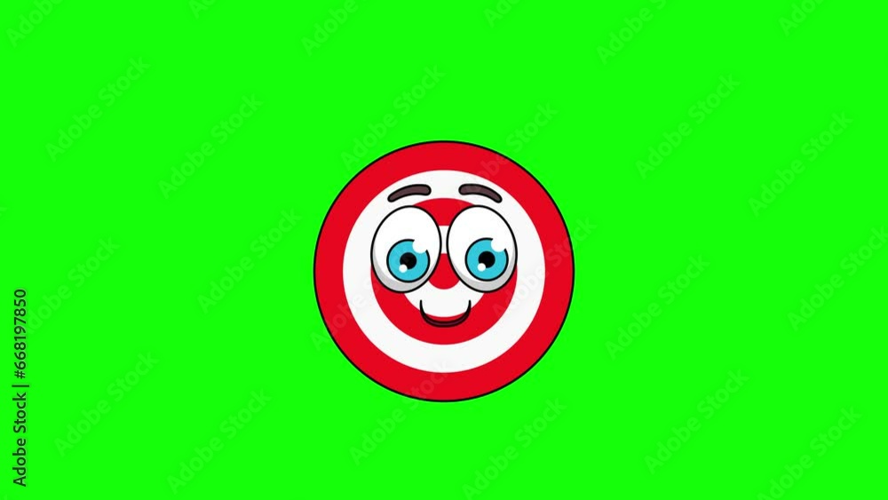 target board cartoon with money face, emoji emoticon animation
target board cartoon with money face, emoji emoticon animation